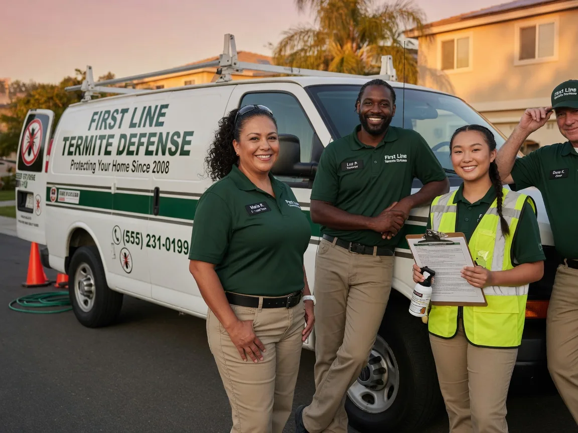 Termite Treatment company in Bingham, NE